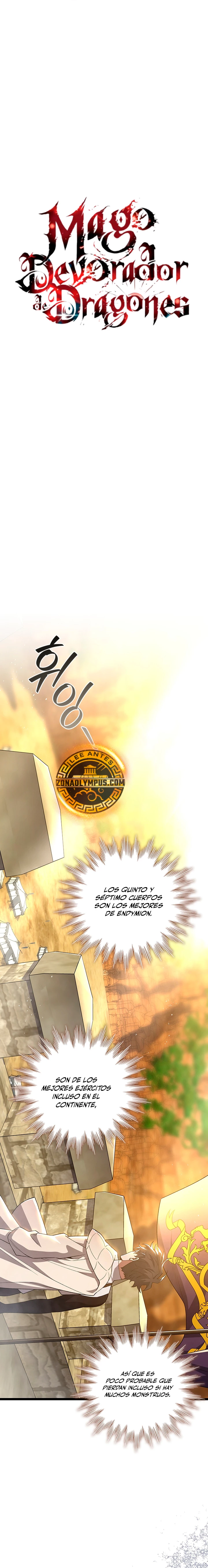 Mago devorador de dragones Capitulo 89 página 8