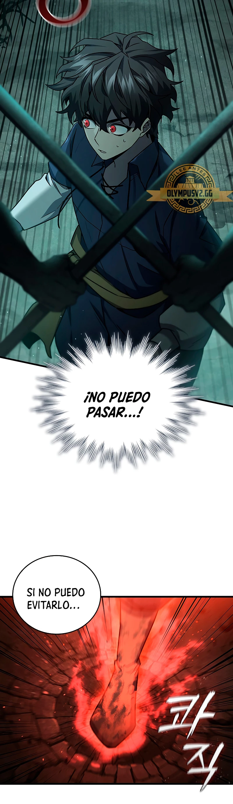 Mago devorador de dragones Capitulo 9 página 15