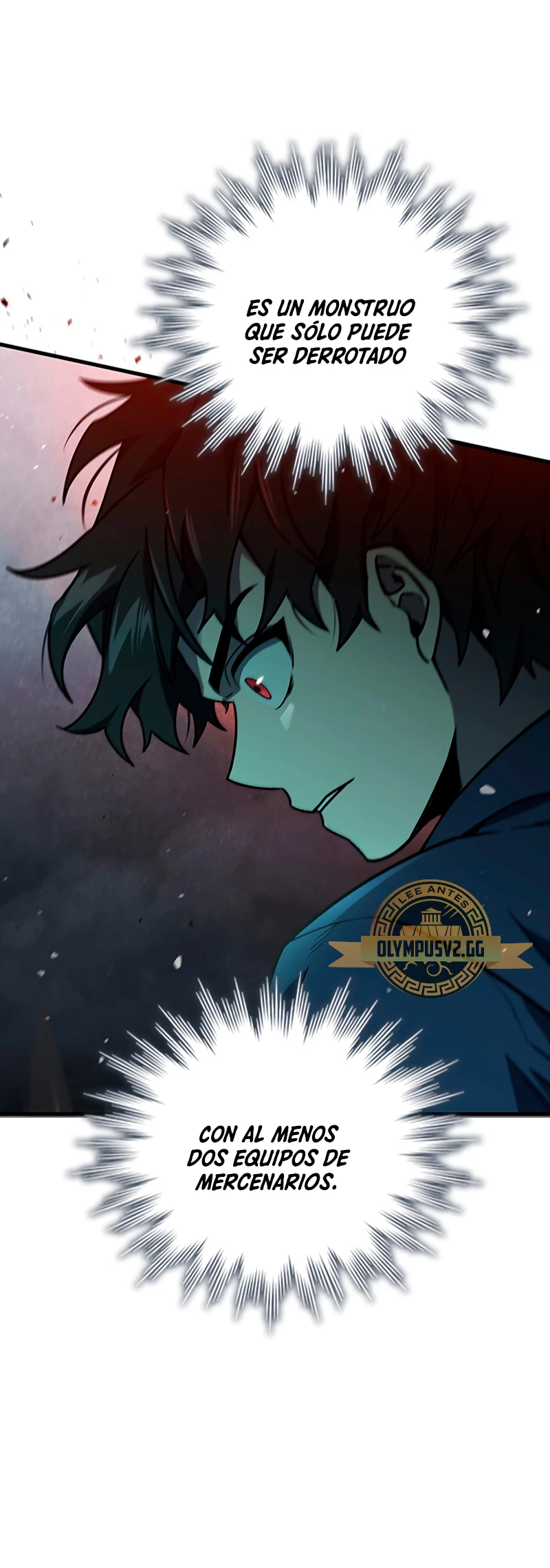 Mago devorador de dragones Capitulo 9 página 3