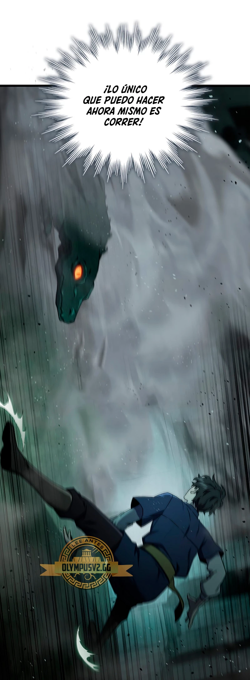 Mago devorador de dragones Capitulo 9 página 4