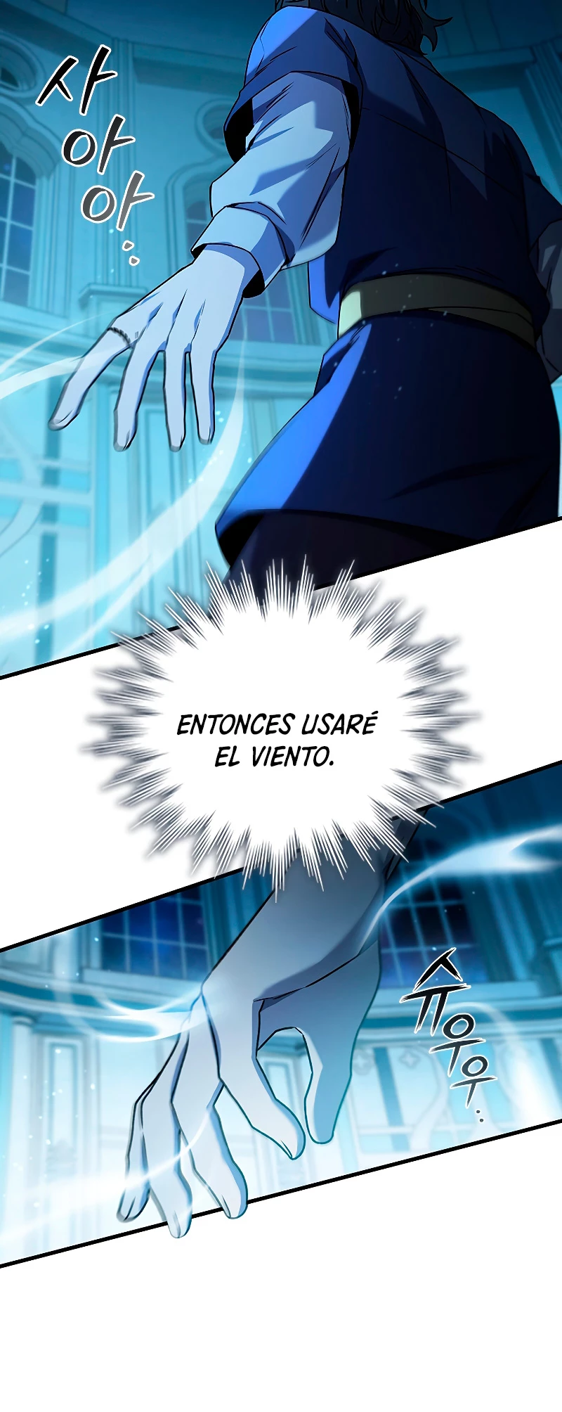 Mago devorador de dragones Capitulo 9 página 45