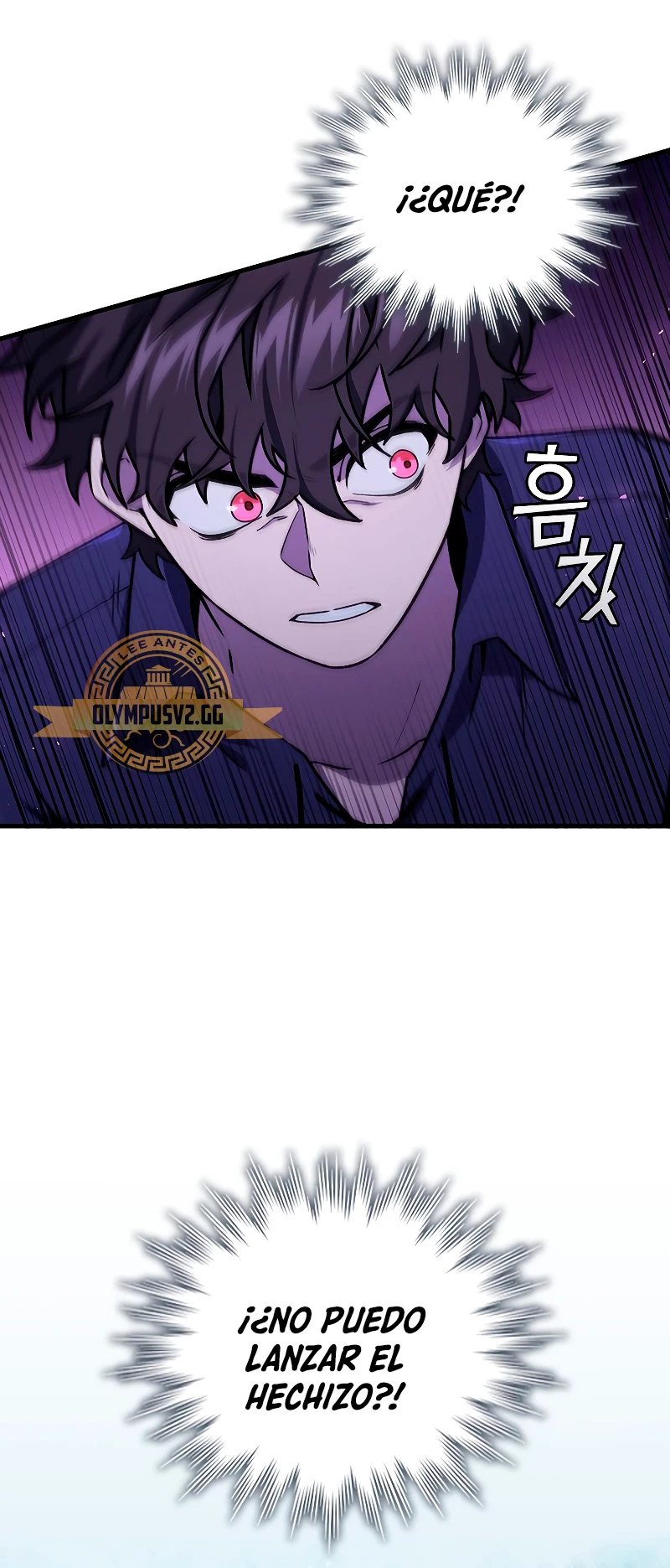 Mago devorador de dragones Capitulo 9 página 46