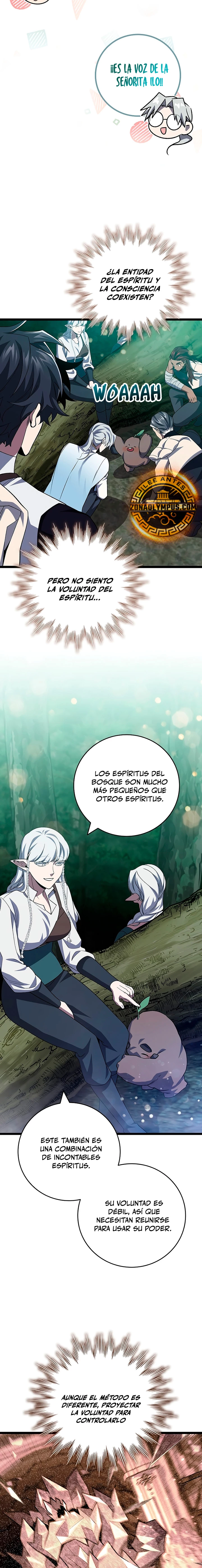 Mago devorador de dragones Capitulo 90 página 10