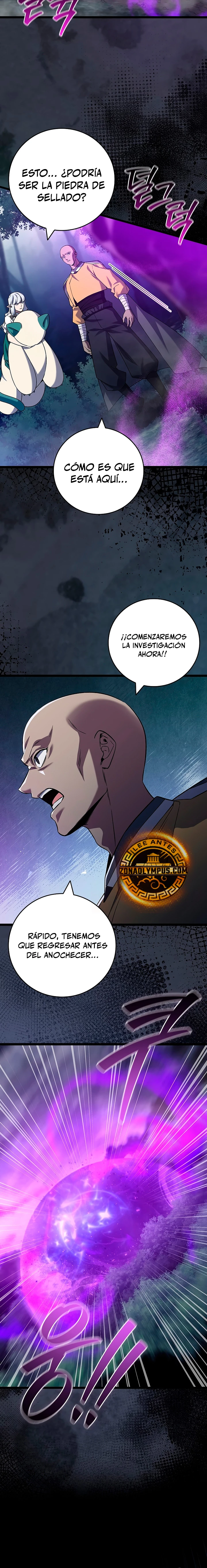 Mago devorador de dragones Capitulo 90 página 16
