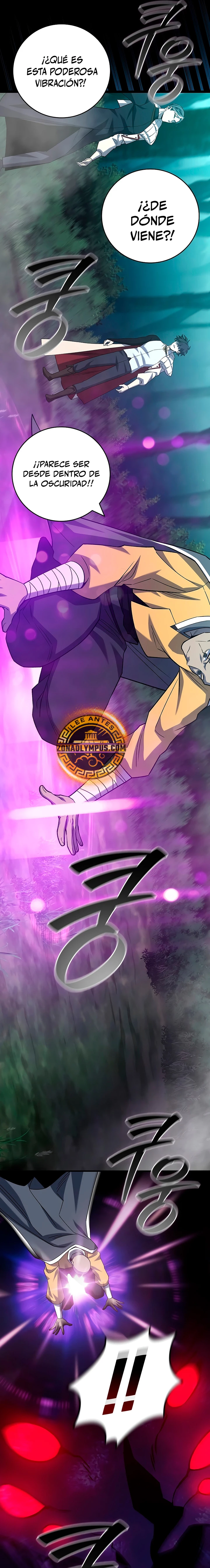 Mago devorador de dragones Capitulo 90 página 17