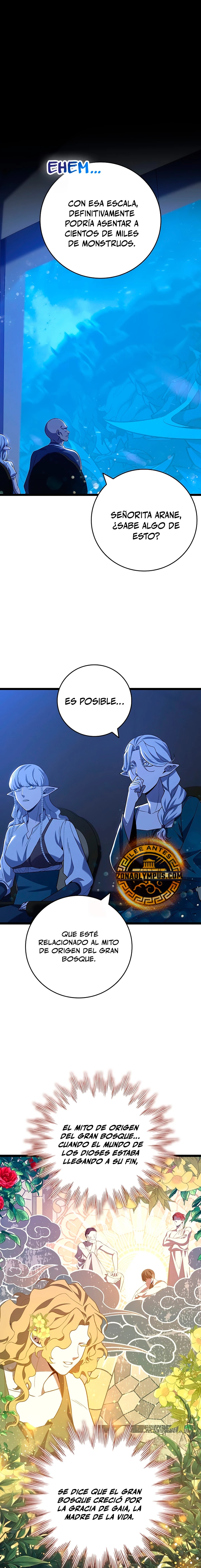 Mago devorador de dragones Capitulo 90 página 2