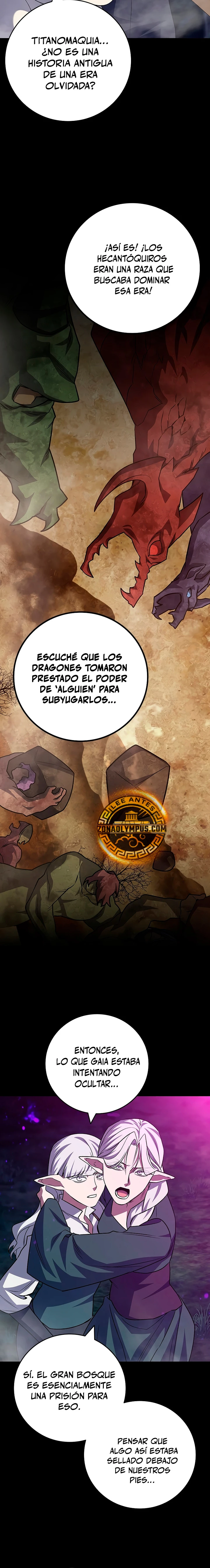 Mago devorador de dragones Capitulo 90 página 21
