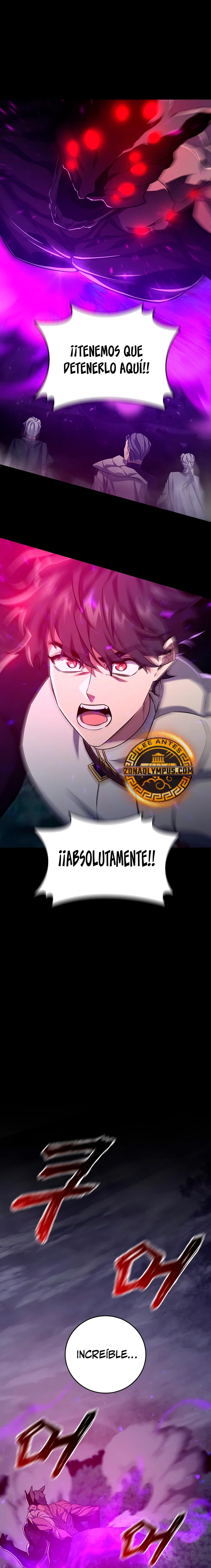 Mago devorador de dragones Capitulo 90 página 24