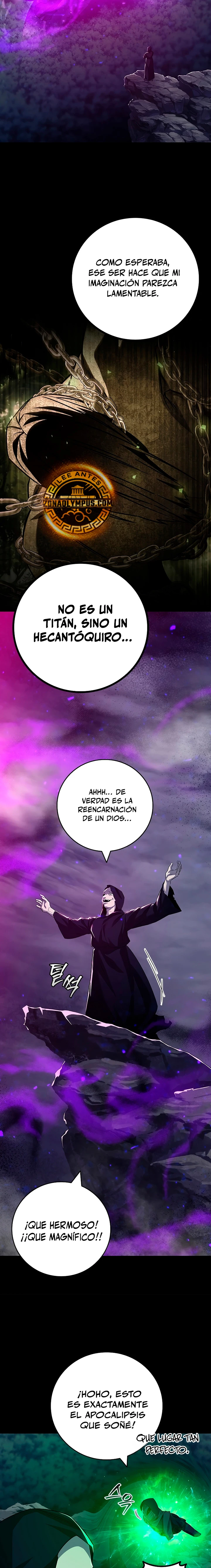 Mago devorador de dragones Capitulo 90 página 25