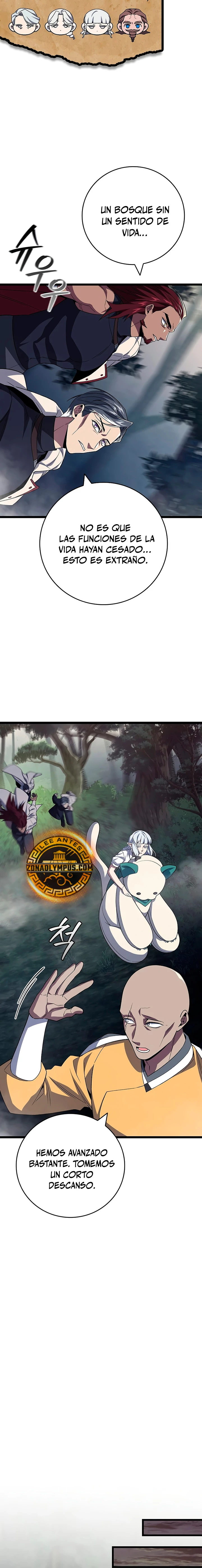Mago devorador de dragones Capitulo 90 página 6