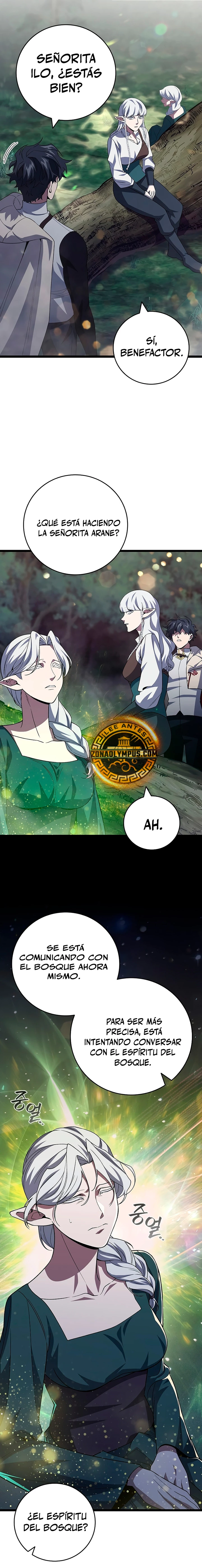 Mago devorador de dragones Capitulo 90 página 7