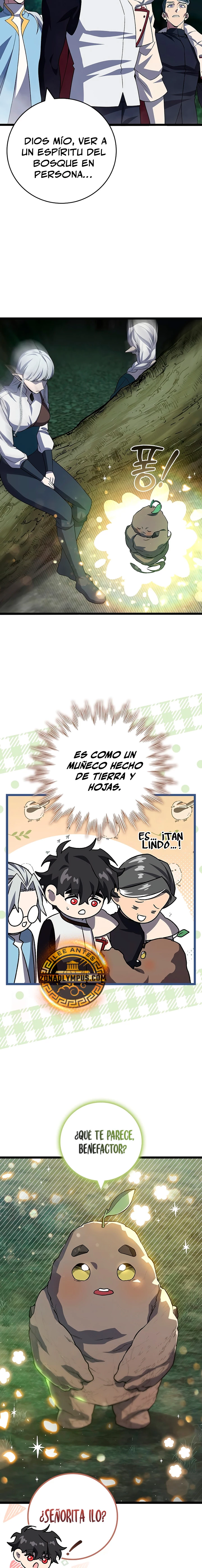 Mago devorador de dragones Capitulo 90 página 9