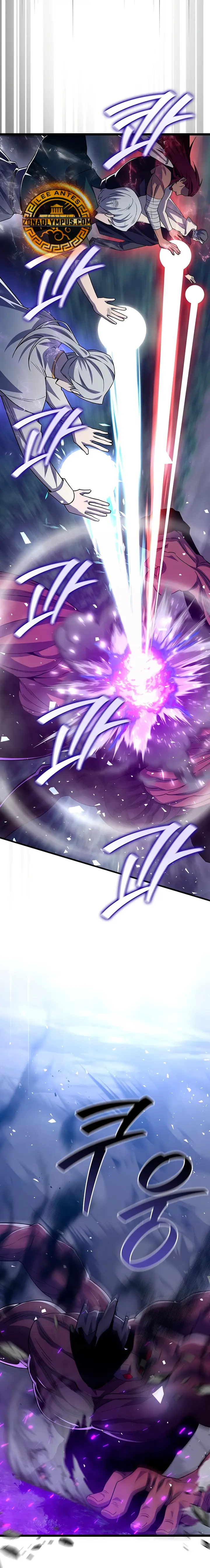 Mago devorador de dragones Capitulo 91 página 11