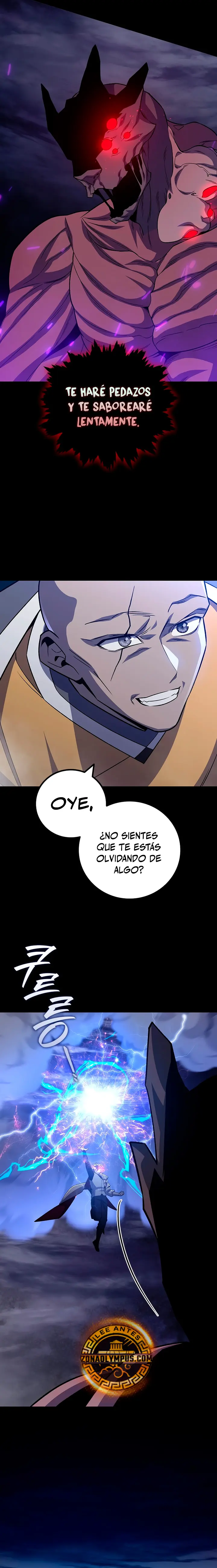 Mago devorador de dragones Capitulo 91 página 17