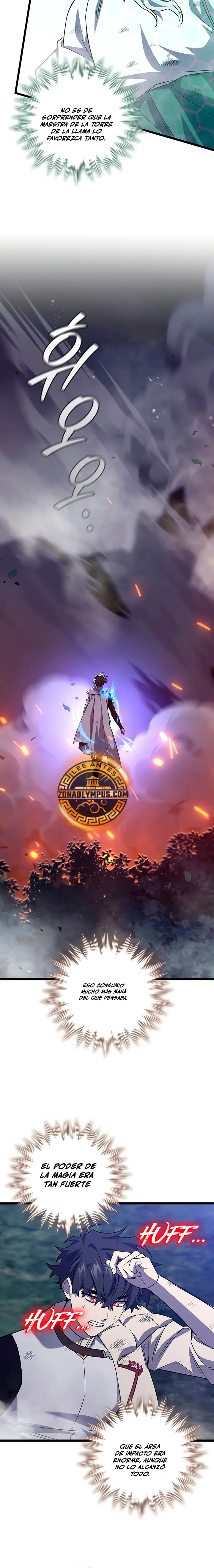 Mago devorador de dragones Capitulo 91 página 20