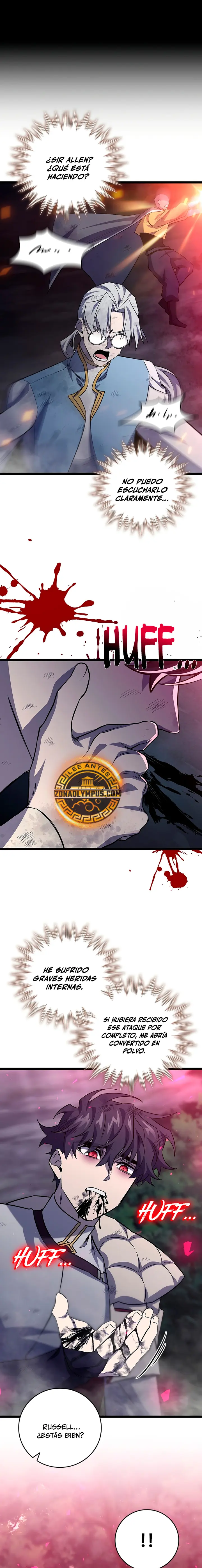 Mago devorador de dragones Capitulo 91 página 25