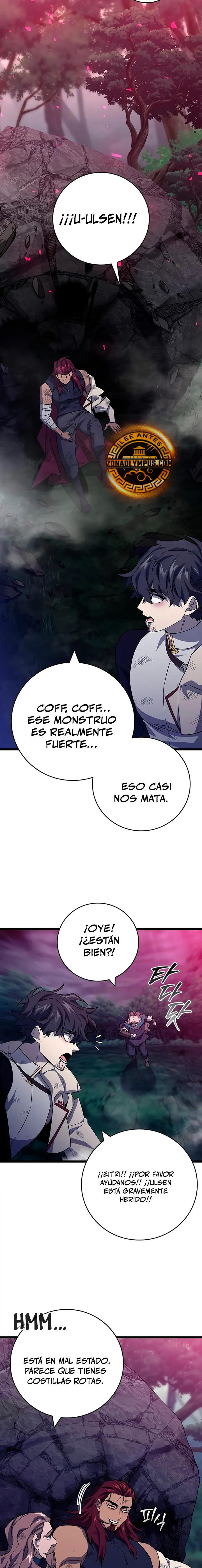 Mago devorador de dragones Capitulo 91 página 26