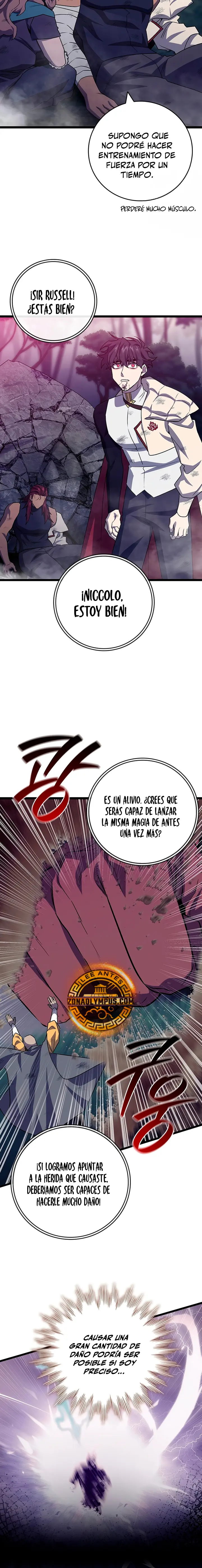 Mago devorador de dragones Capitulo 91 página 27
