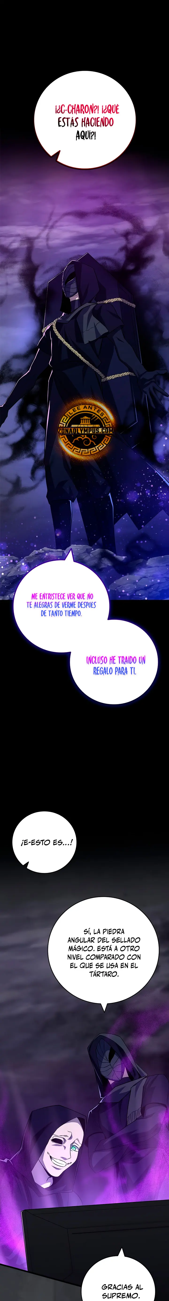 Mago devorador de dragones Capitulo 91 página 3