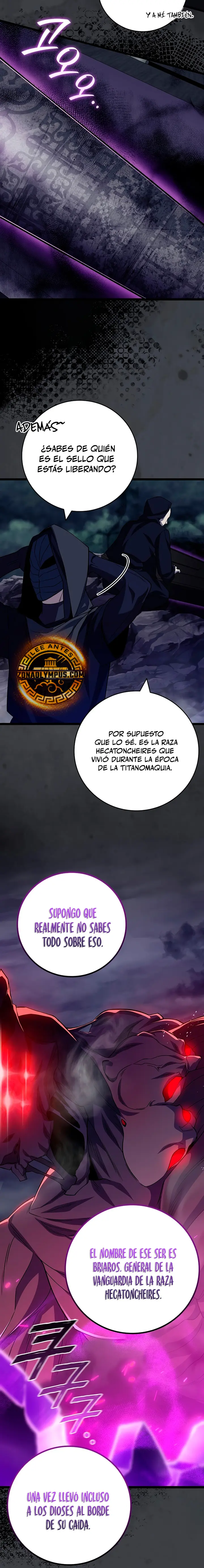 Mago devorador de dragones Capitulo 91 página 4