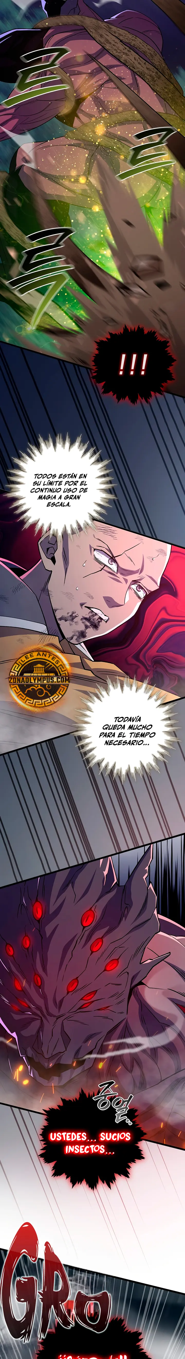 Mago devorador de dragones Capitulo 92 página 10