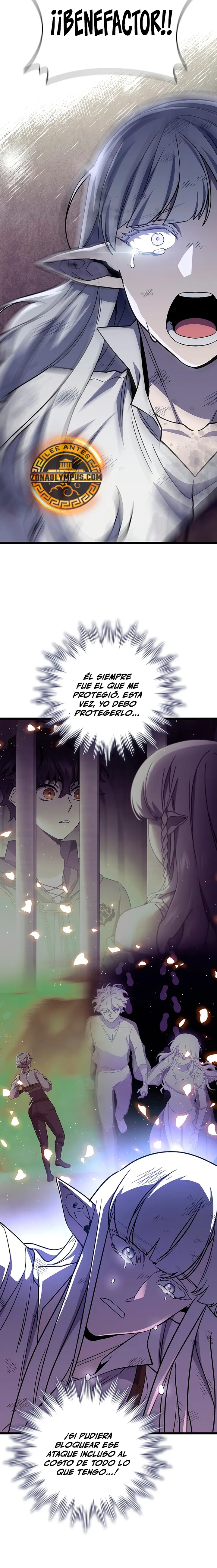 Mago devorador de dragones Capitulo 92 página 13