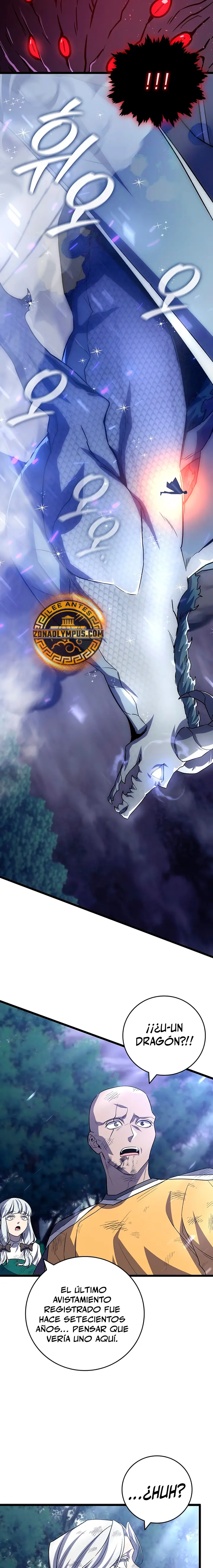 Mago devorador de dragones Capitulo 92 página 19