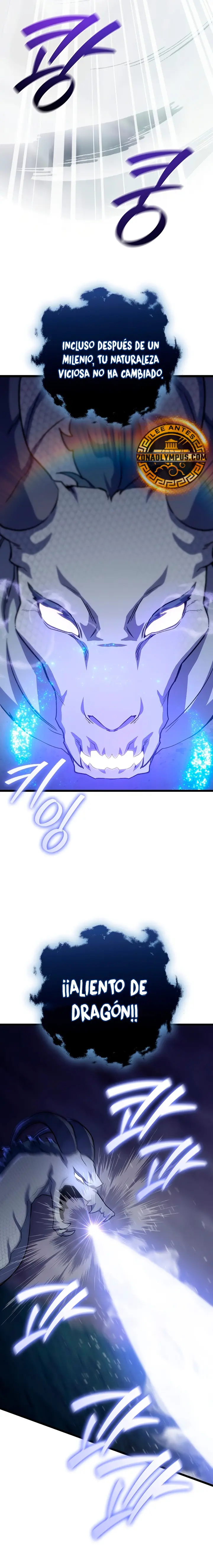 Mago devorador de dragones Capitulo 92 página 21