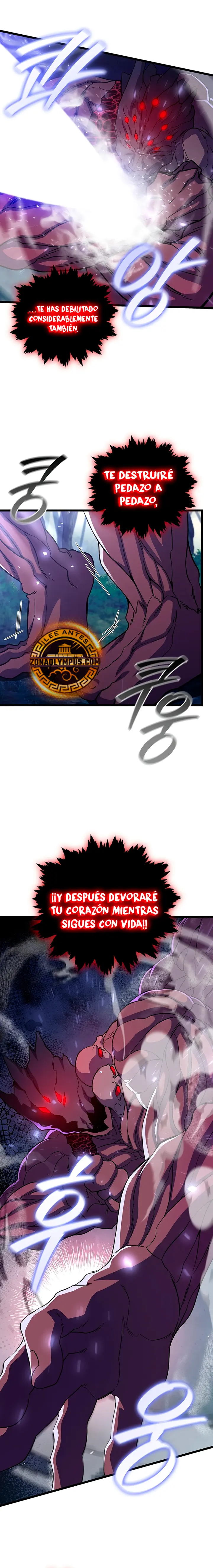 Mago devorador de dragones Capitulo 92 página 22