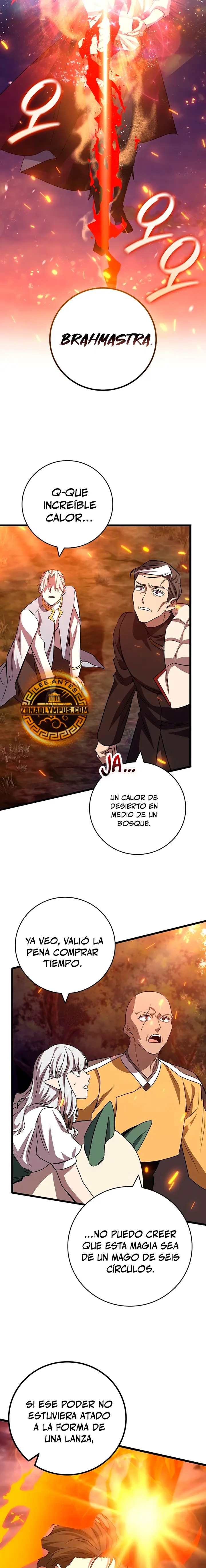 Mago devorador de dragones Capitulo 92 página 24