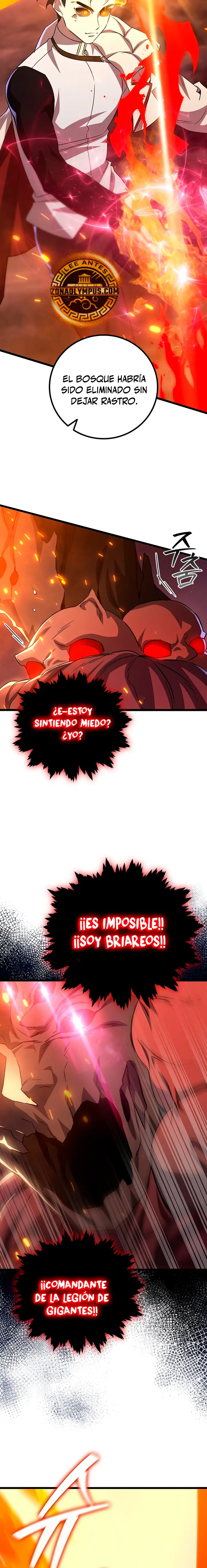Mago devorador de dragones Capitulo 92 página 25