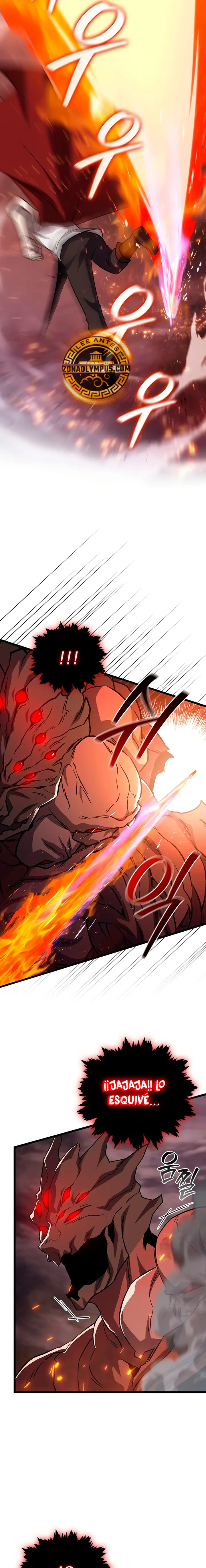 Mago devorador de dragones Capitulo 92 página 26
