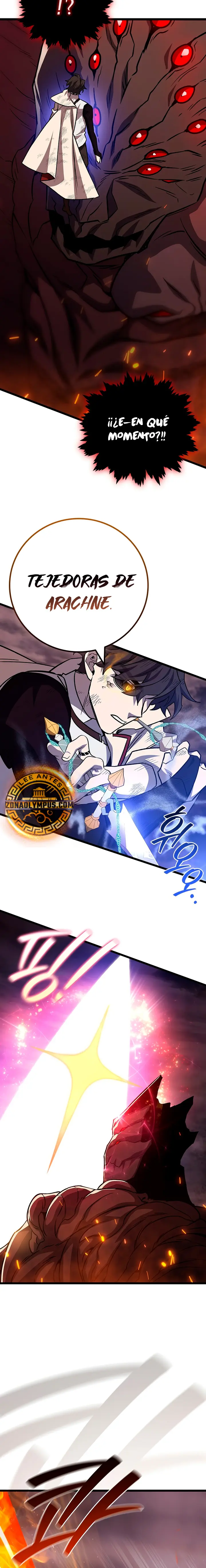 Mago devorador de dragones Capitulo 92 página 27