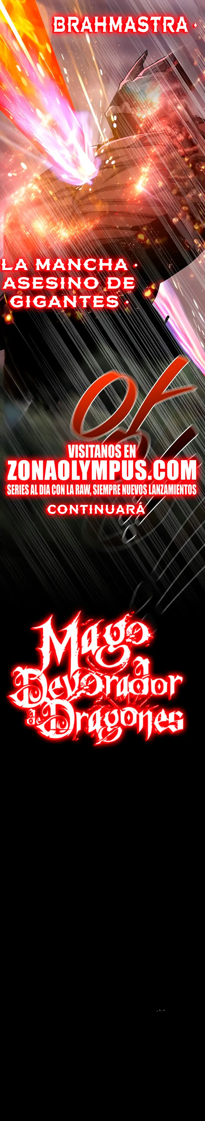 Mago devorador de dragones Capitulo 92 página 28