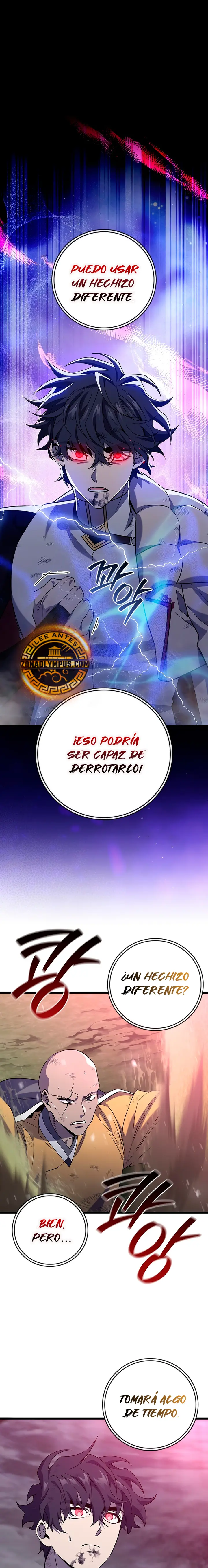 Mago devorador de dragones Capitulo 92 página 3