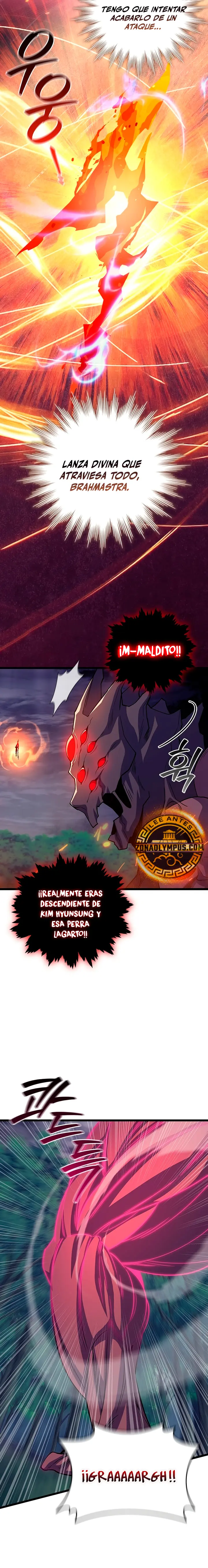 Mago devorador de dragones Capitulo 92 página 6