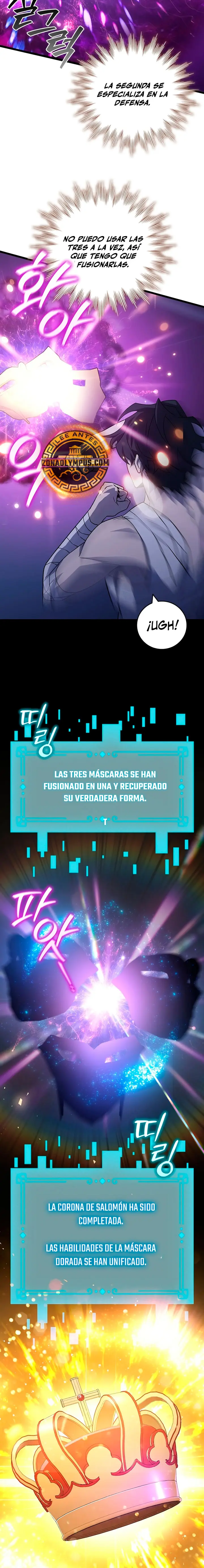 Mago devorador de dragones Capitulo 93 página 16