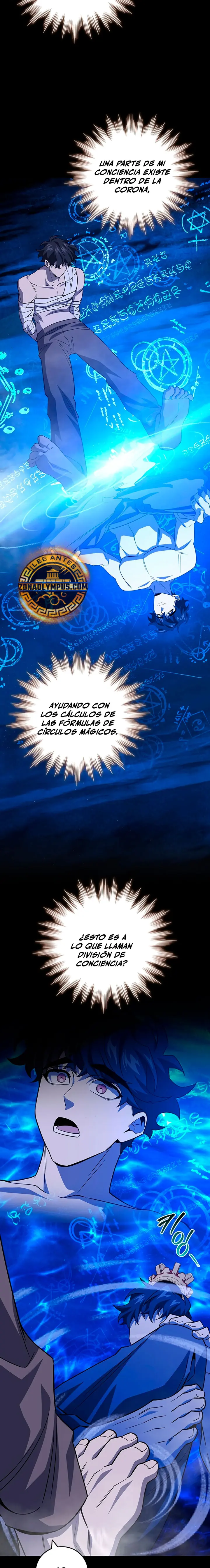 Mago devorador de dragones Capitulo 93 página 20