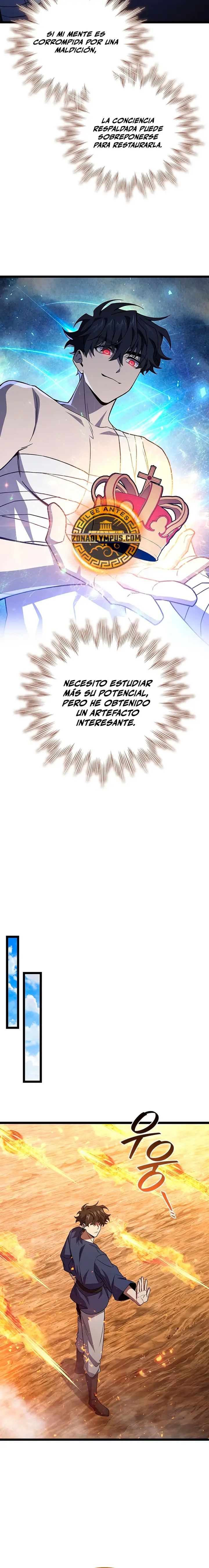 Mago devorador de dragones Capitulo 93 página 22