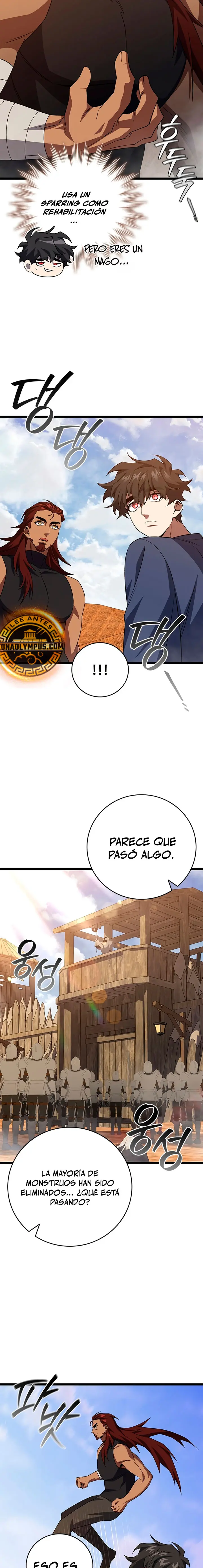 Mago devorador de dragones Capitulo 93 página 25