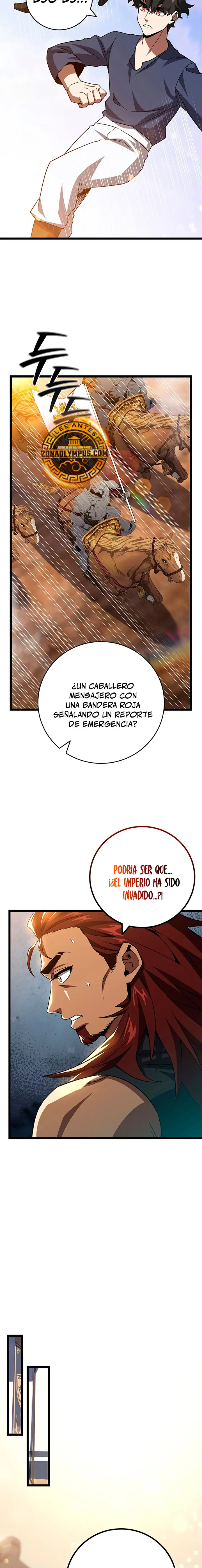 Mago devorador de dragones Capitulo 93 página 26