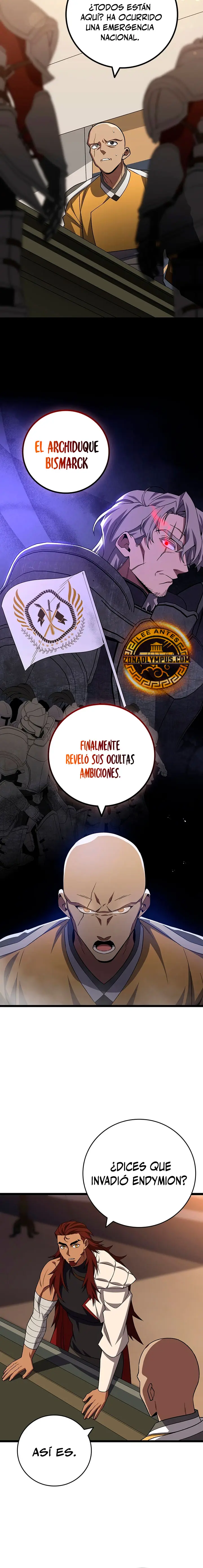 Mago devorador de dragones Capitulo 93 página 27