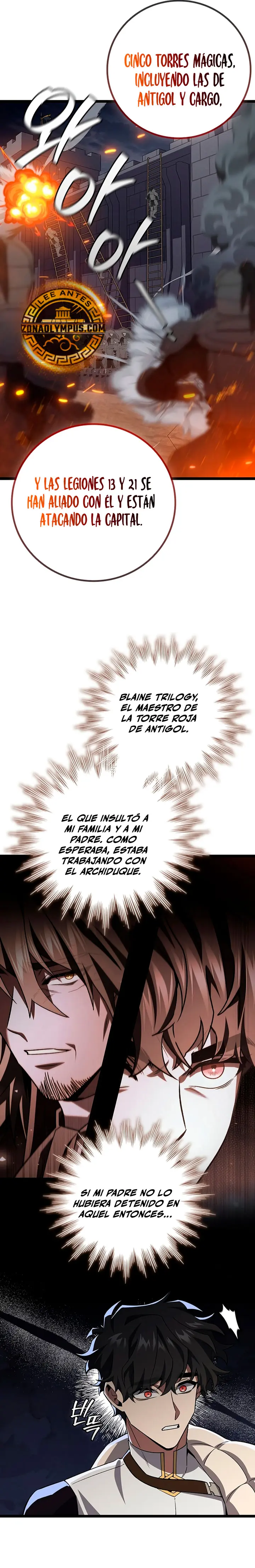Mago devorador de dragones Capitulo 93 página 28