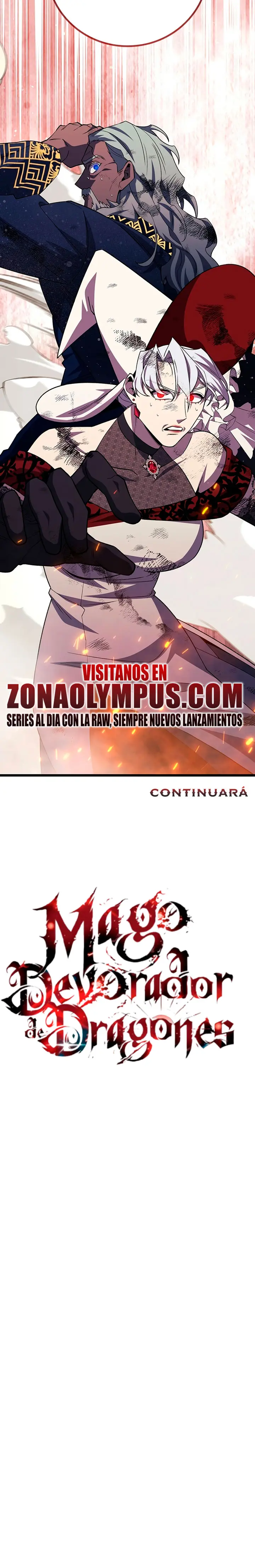 Mago devorador de dragones Capitulo 93 página 30
