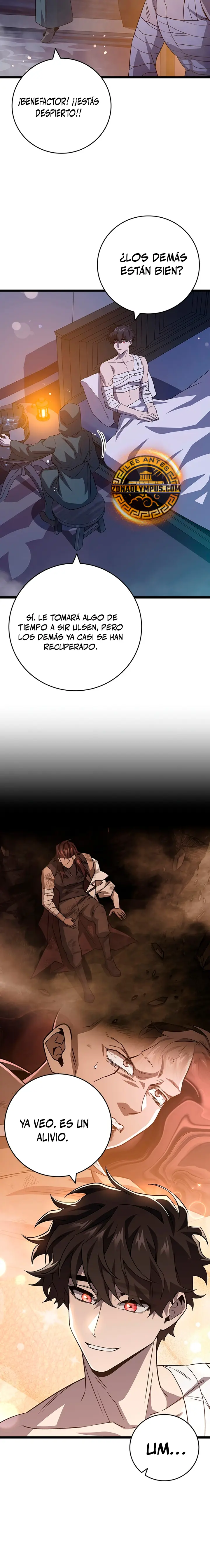 Mago devorador de dragones Capitulo 93 página 7