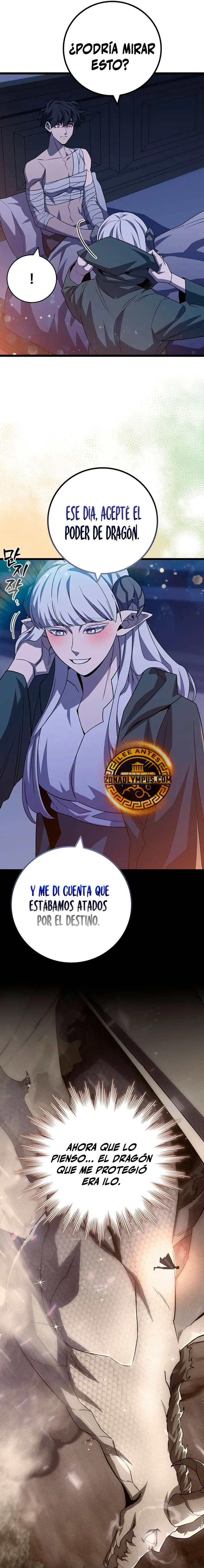 Mago devorador de dragones Capitulo 93 página 8