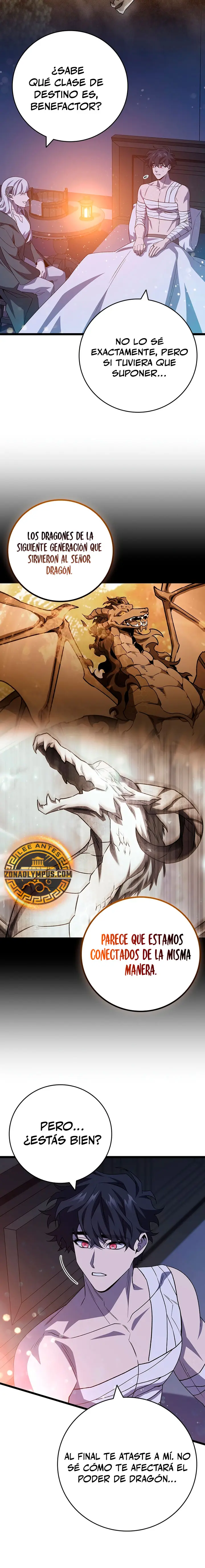 Mago devorador de dragones Capitulo 93 página 9