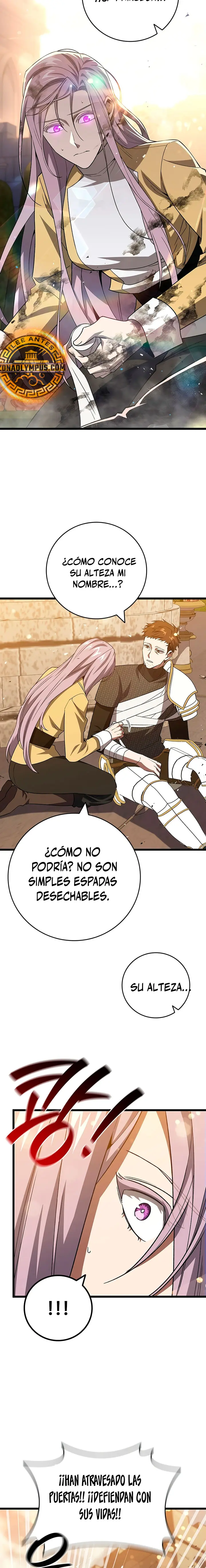 Mago devorador de dragones Capitulo 94 página 11