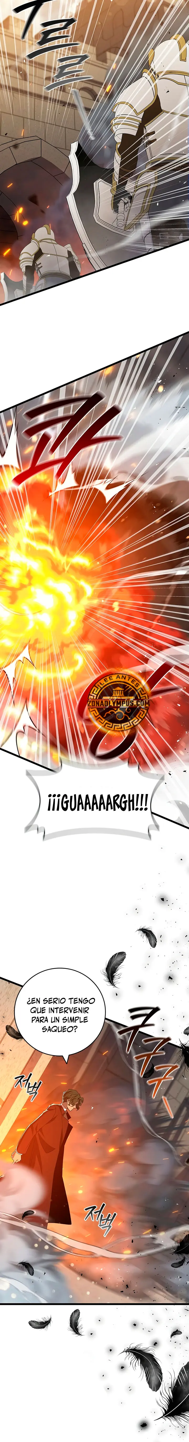Mago devorador de dragones Capitulo 94 página 12