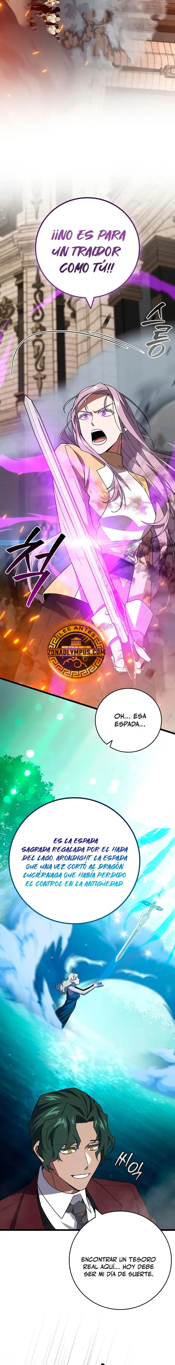 Mago devorador de dragones Capitulo 94 página 14